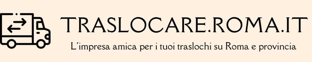 Logo per Traslocare Roma
